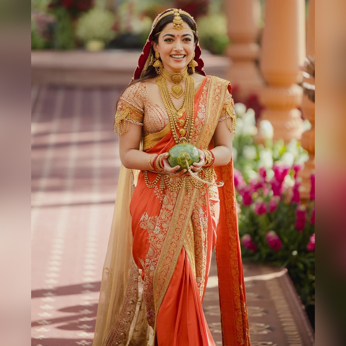 Rashmika mandanna Marriage Rashmika mandanna Marriage