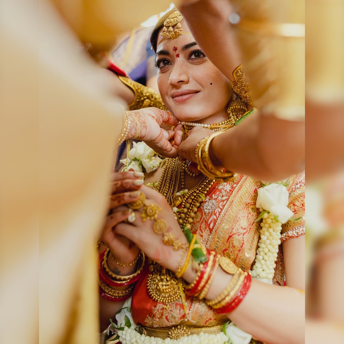 Rashmika mandanna husband Rashmika mandanna husband