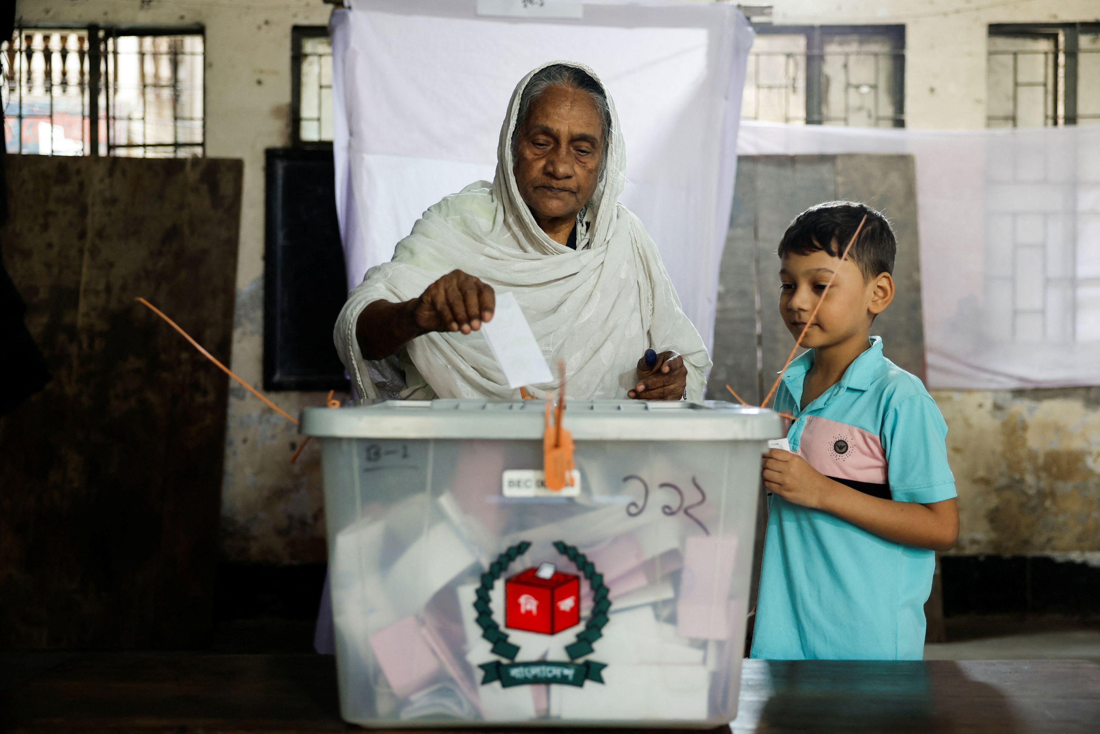 Bangladesh Election 