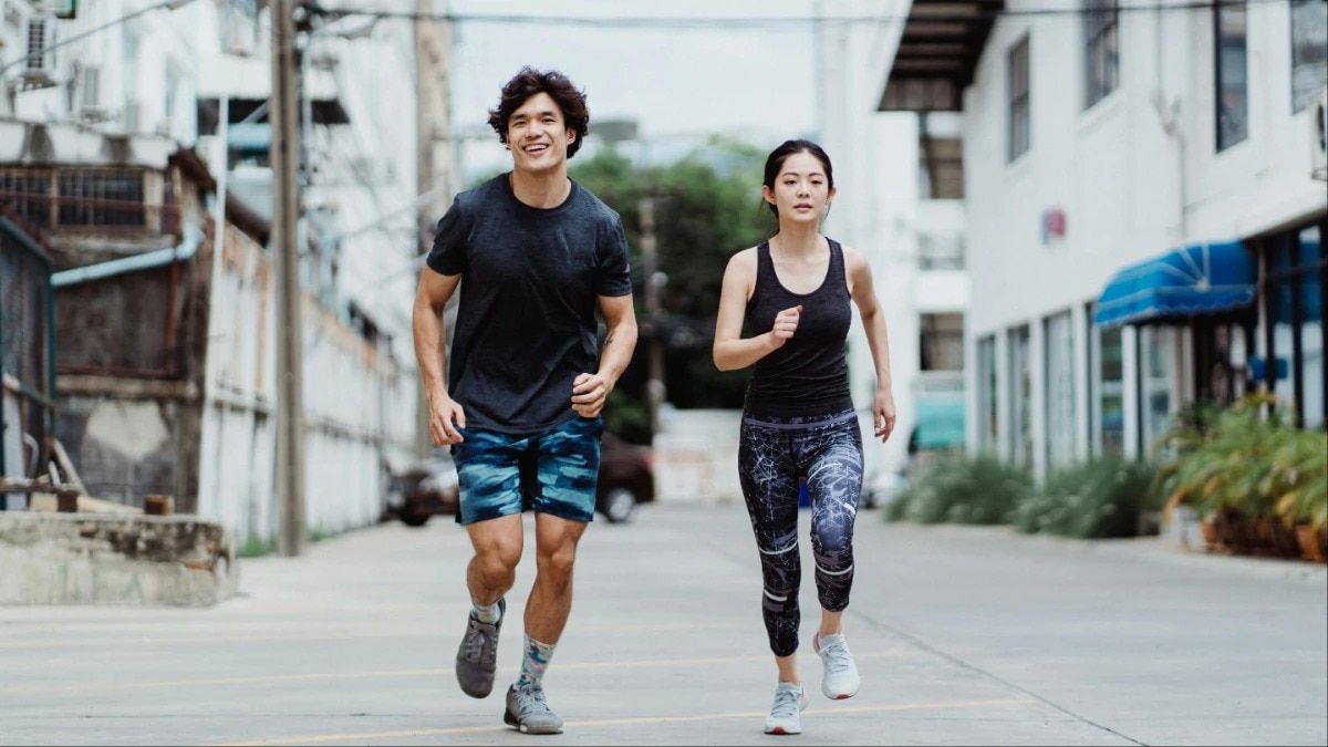 রানিং ও সাইক্লিং