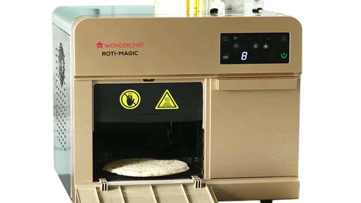Wonderchef Roti‑Magic 