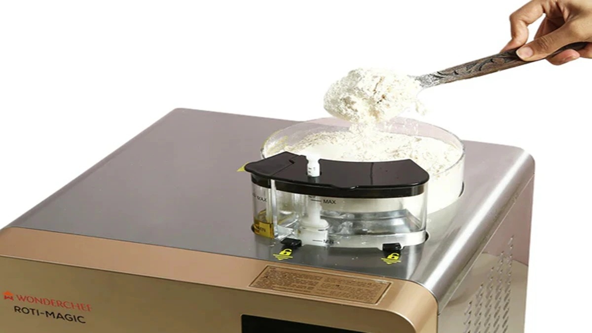 Wonderchef Roti‑Magic 