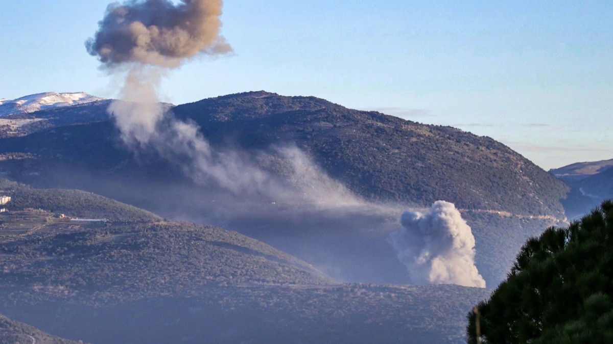 ইরানের ওপর হামলা ইরানের ওপর হামলা