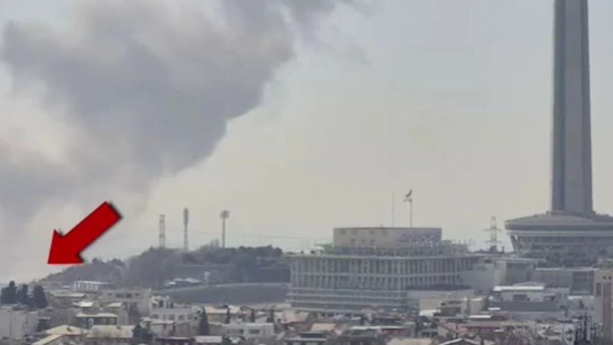 ইরানের ওপর হামলা ইরানের ওপর হামলা