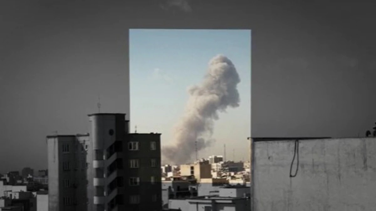 ইরানের ওপর হামলা ইরানের ওপর হামলা