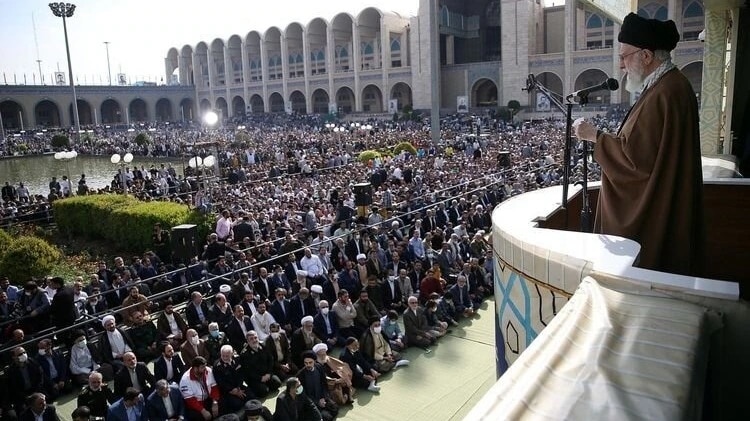 Ayatollah Ali Khamenei Ayatollah Ali Khamenei