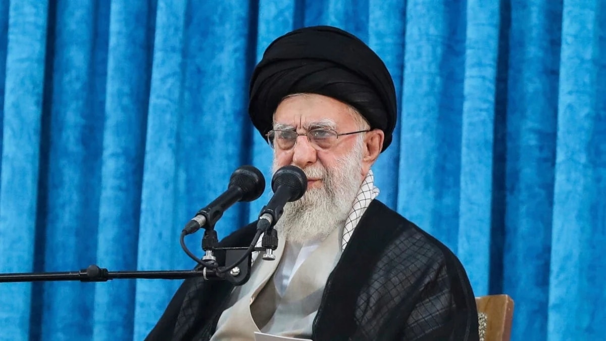 Ayatollah Ali Khamenei Ayatollah Ali Khamenei