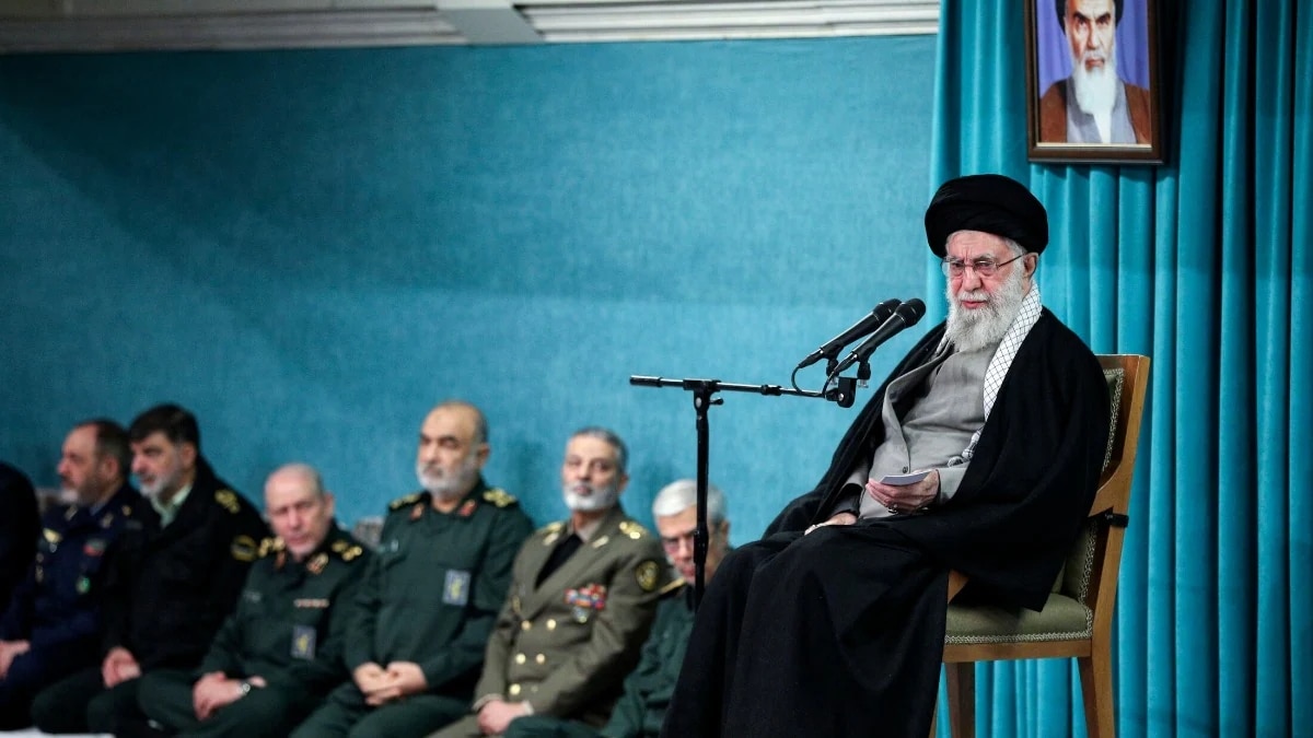 Ayatollah Ali Khamenei Ayatollah Ali Khamenei