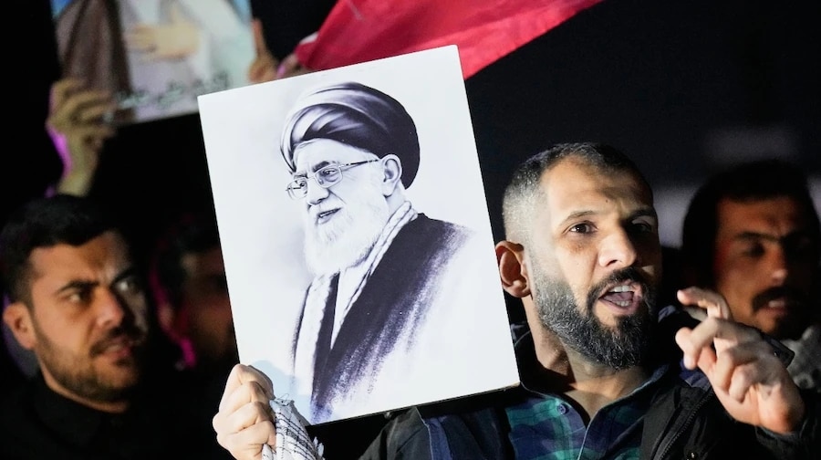 Ayatollah Ali Khamenei Ayatollah Ali Khamenei