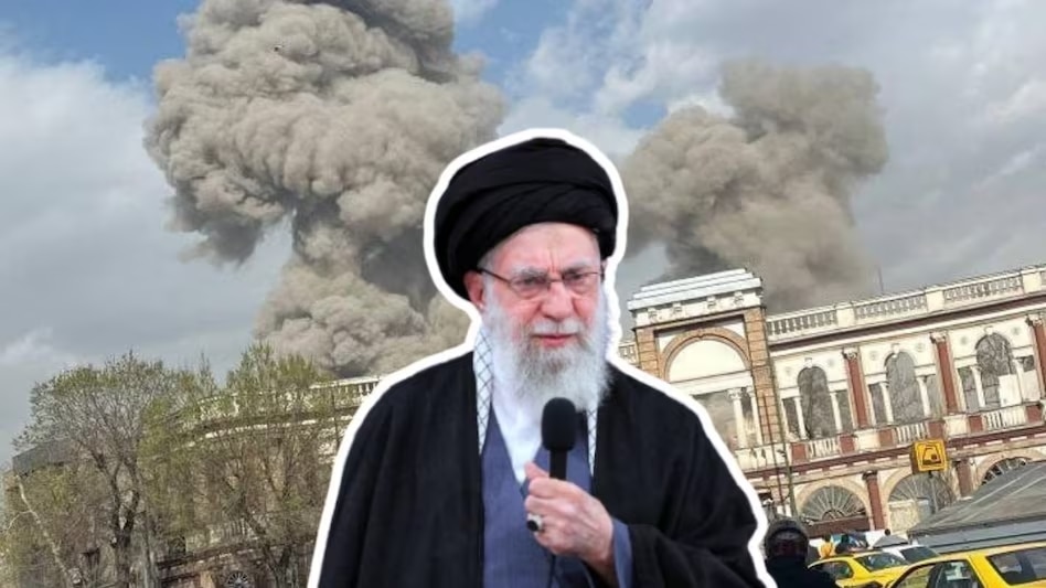 Ayatollah Ali Khamenei Ayatollah Ali Khamenei