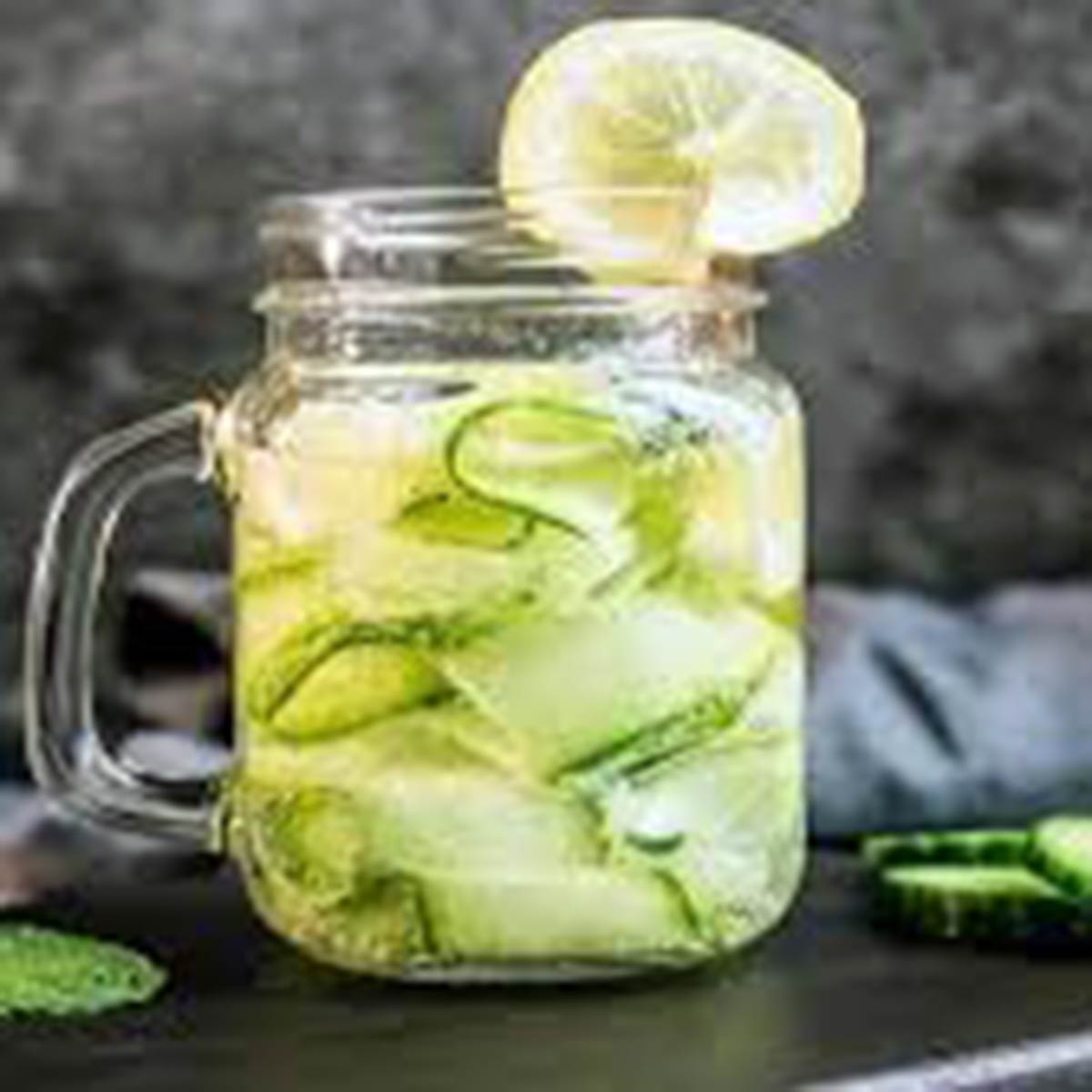 ডিটক্স ওয়াটার