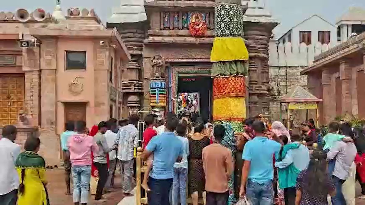 Puri Jagannath Temple 