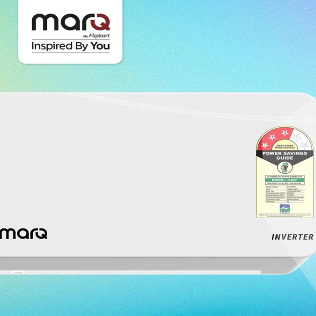 ৫ স্টার বিদ্যুৎ সাশ্রয় করে