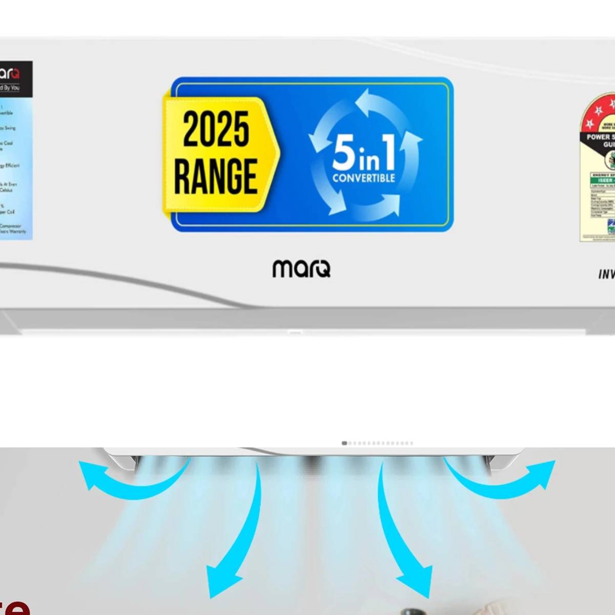 ৫ স্টার এসির দাম