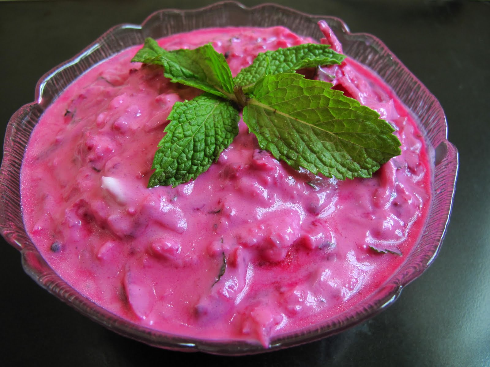 Pink Raita