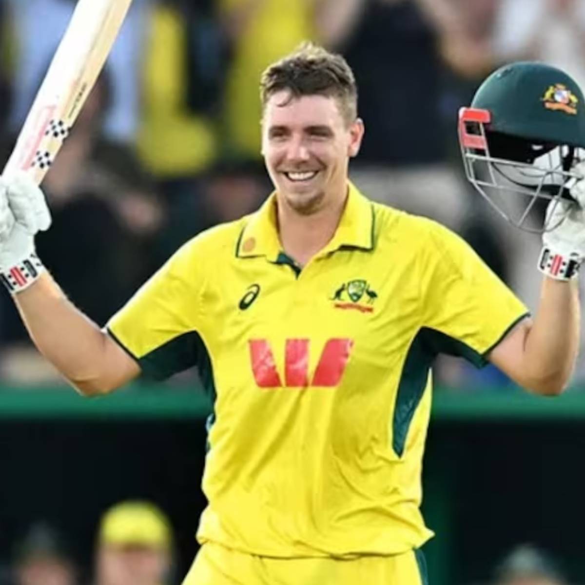 ক্যামেরন গ্রিন ক্যামেরন গ্রিন