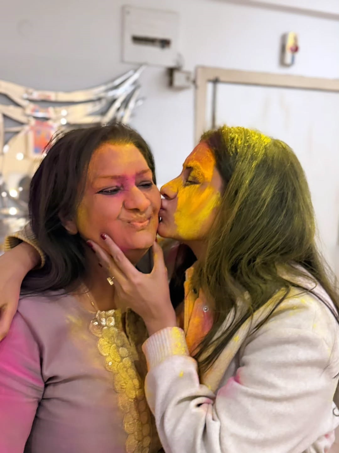 Dev Rukmini Holi Celebration Dev Rukmini Holi Celebration