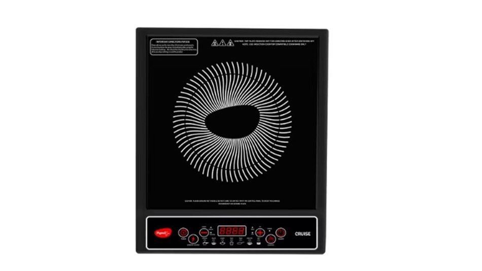 induction oven price