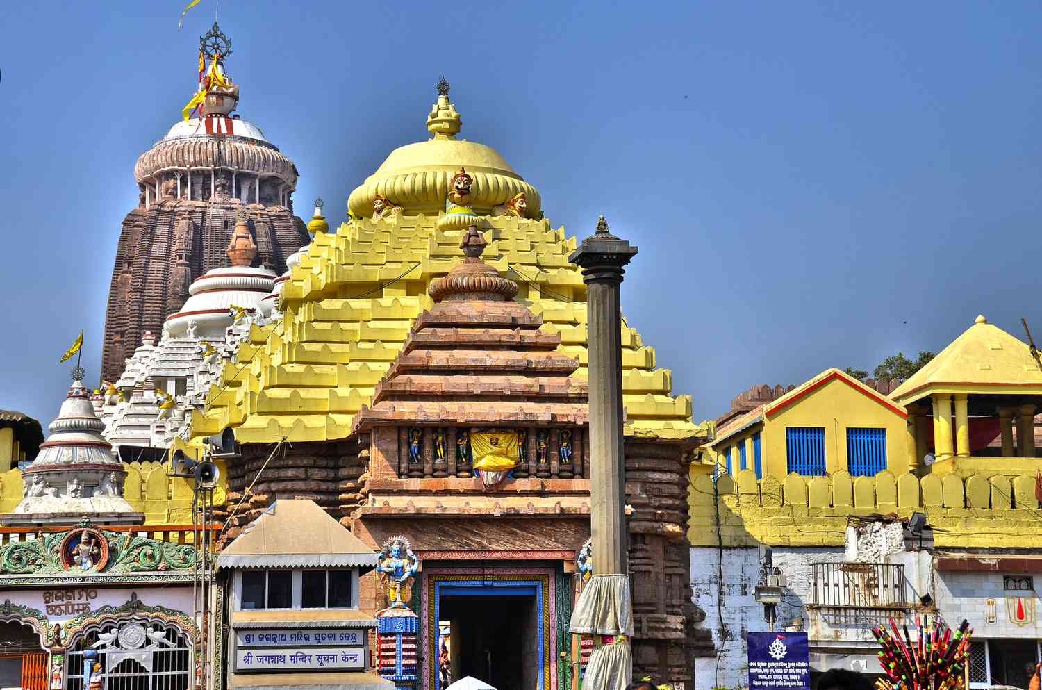 Puri Jagannath Temple 