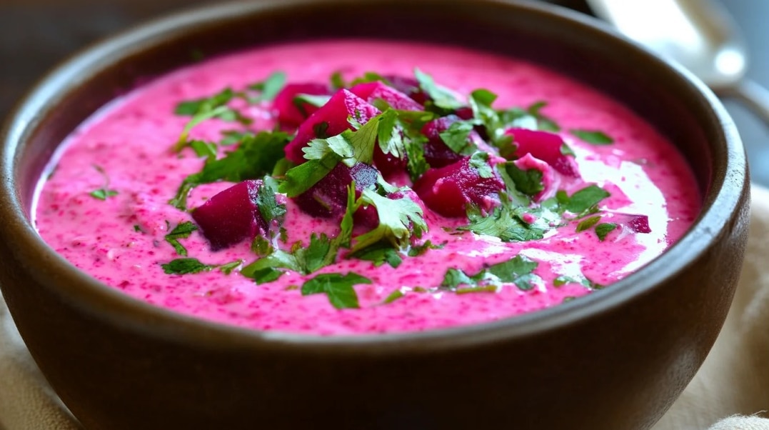 Pink Raita