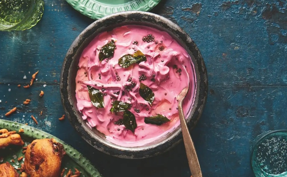 Pink Raita