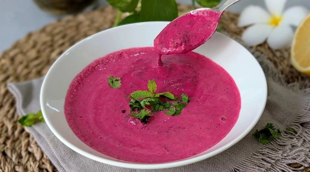 Pink Raita