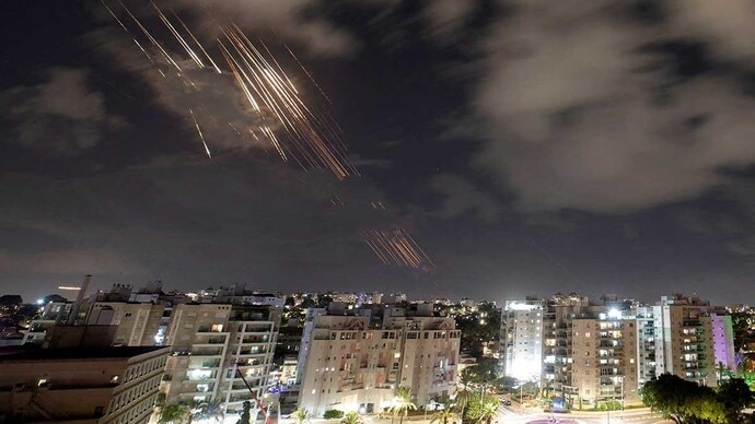 Middle East Conflict 