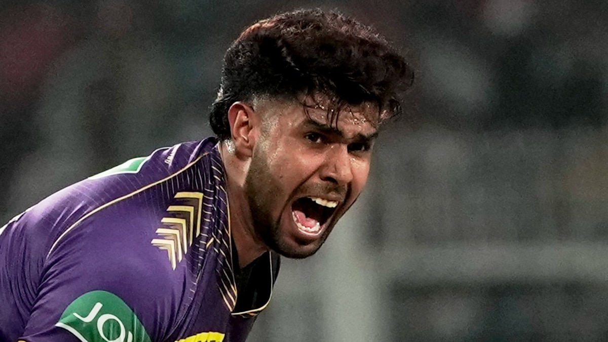 হর্ষিত রানা (KKR)