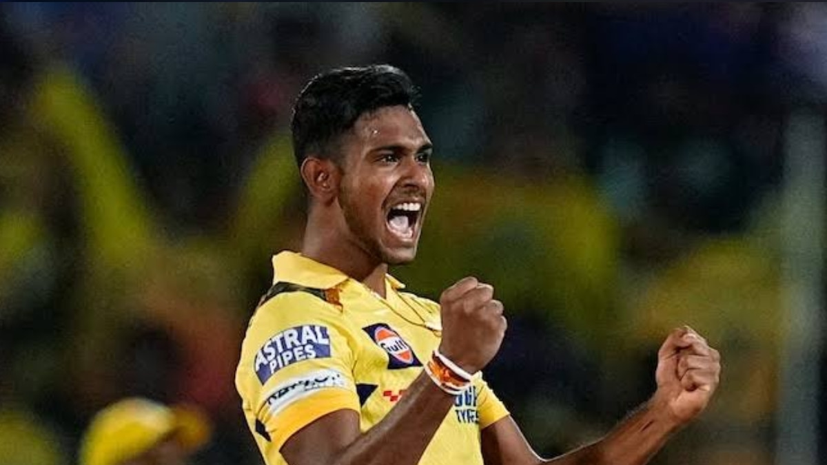 মাথিশা পাথিরানা