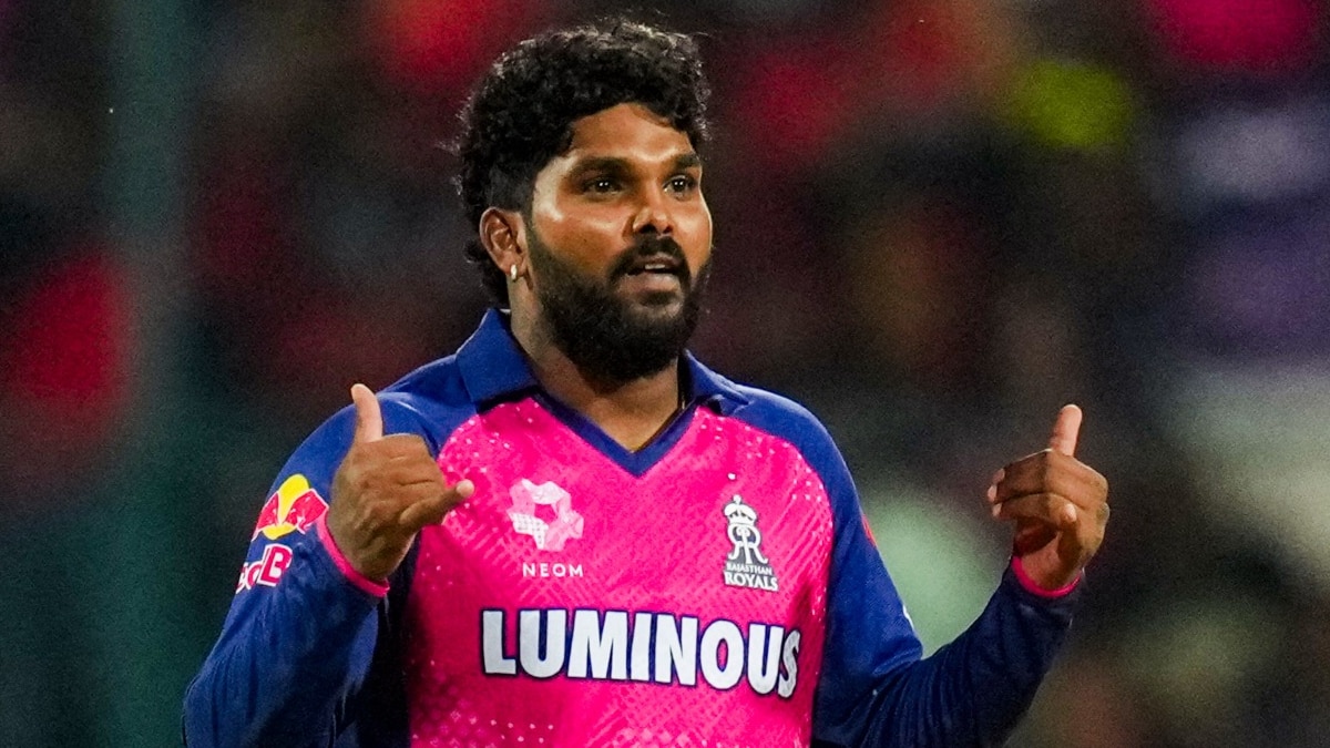 ওয়ানিদু হাসারাঙ্গা