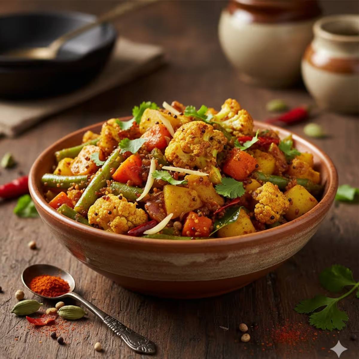 কিন্তু এখন সবজি ফেলে দেওয়ার বা অনিচ্ছা করে খাওয়ার দরকার নেই। কয়েকটি সহজ টিপস ব্যবহার করে, আপনি খুব সহজেই অতিরিক্ত লবণযুক্ত সবজিও ঠিক করতে পারেন।