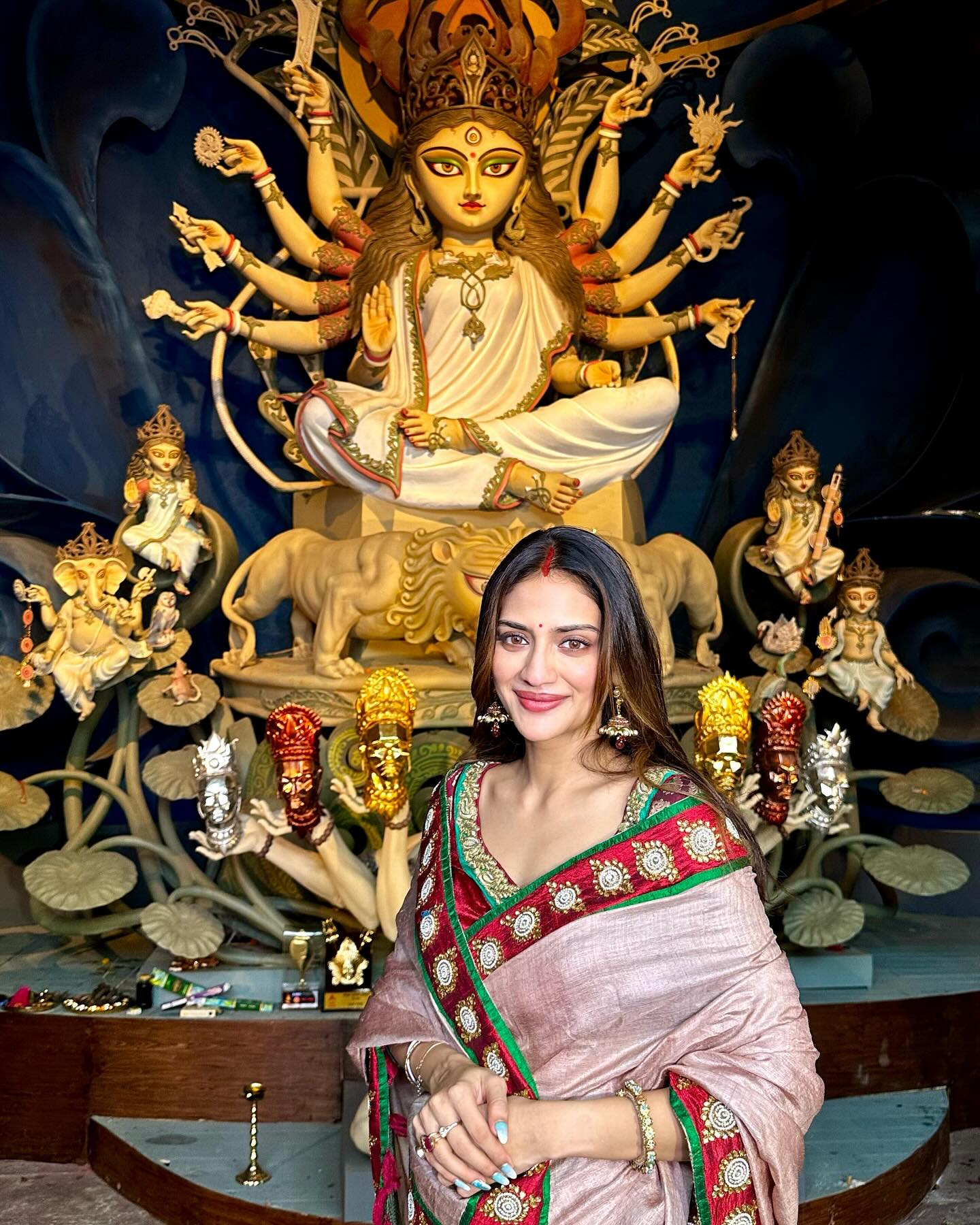 Nusrat Jahan Eid Nusrat Jahan Eid