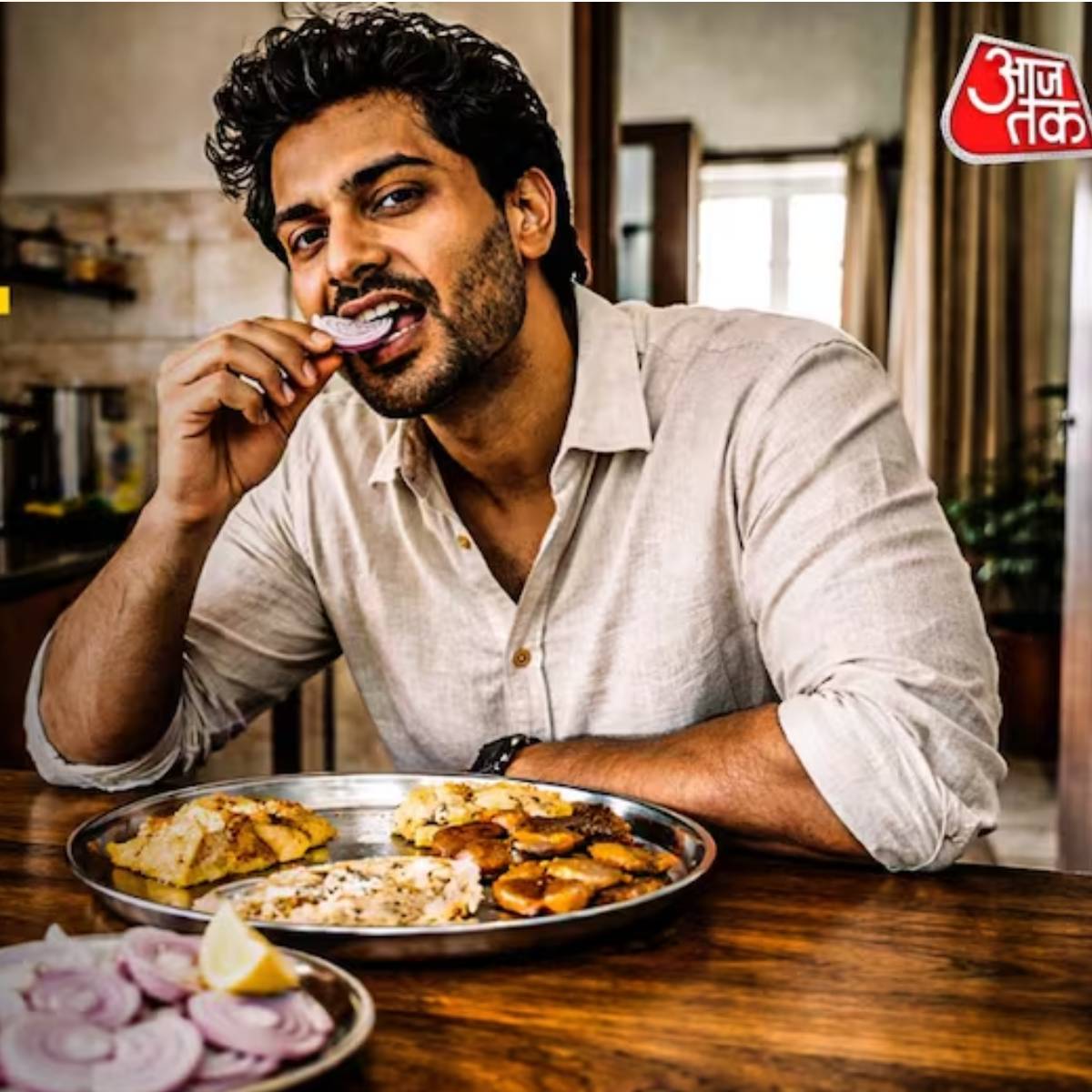 জিওরেস্ট্রিকশনস বলছে যে যারা গ্যাস্ট্রোইসোফেজিয়াল রিফ্লাক্স ডিজিজ (GERD) বা ঘন ঘন বুক জ্বালাপোড়ায় ভোগেন, তাদের জন্য কাঁচা পেঁয়াজ অ্যাসিড জ্বালা বাড়িয়ে দিতে পারে এবং বুক জ্বালাপোড়া বা টক ঢেকুর তুলতে পারে। 