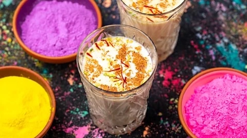 Bhang Thandai Shop Kolkata 