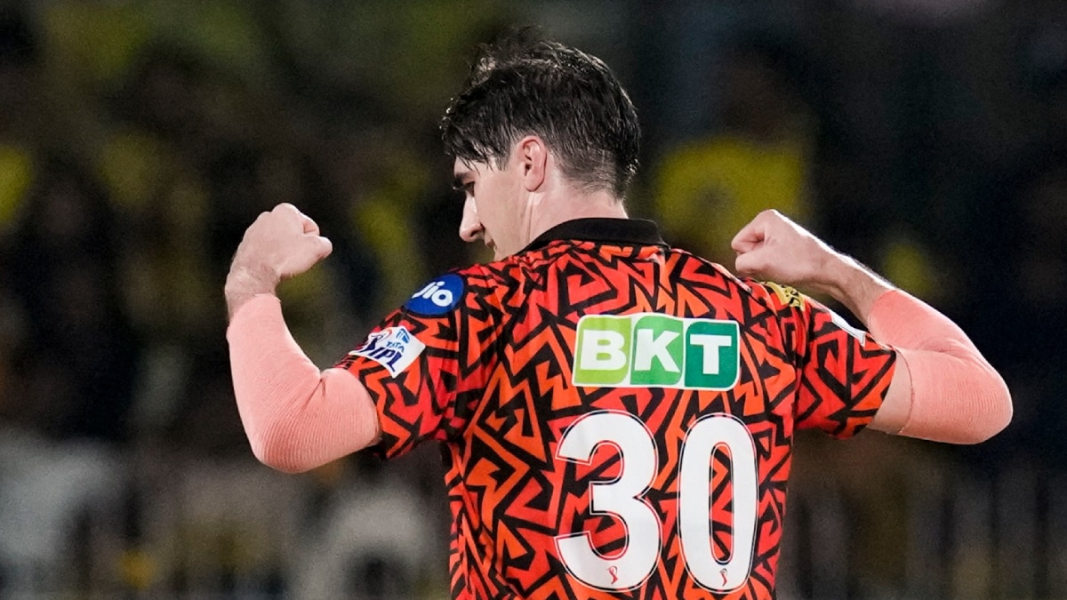 প্যাট কামিন্স (SRH)