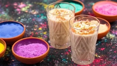 Bhang Thandai Shop Kolkata 