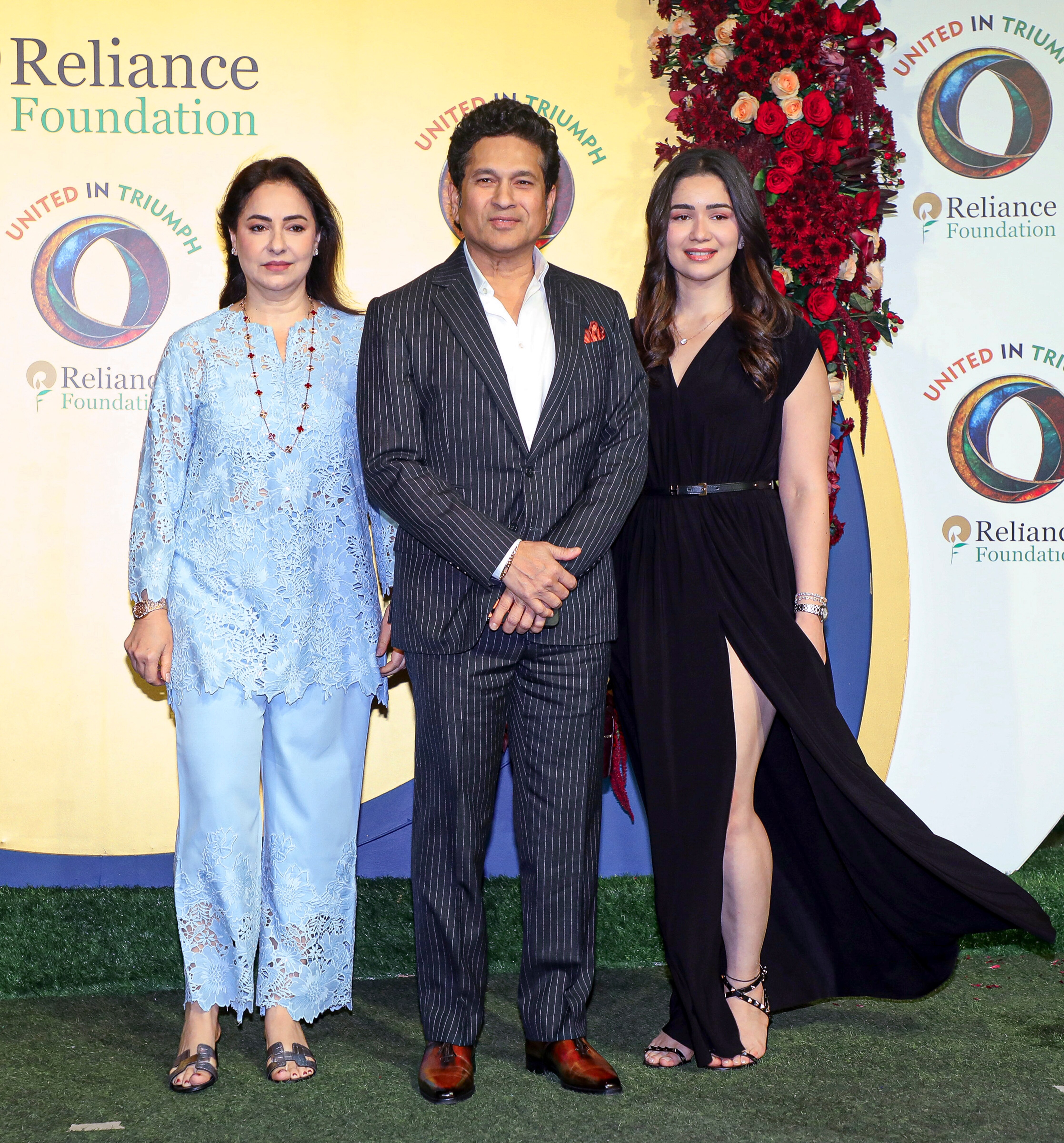 দুপুরে রিসেপশন পার্টি