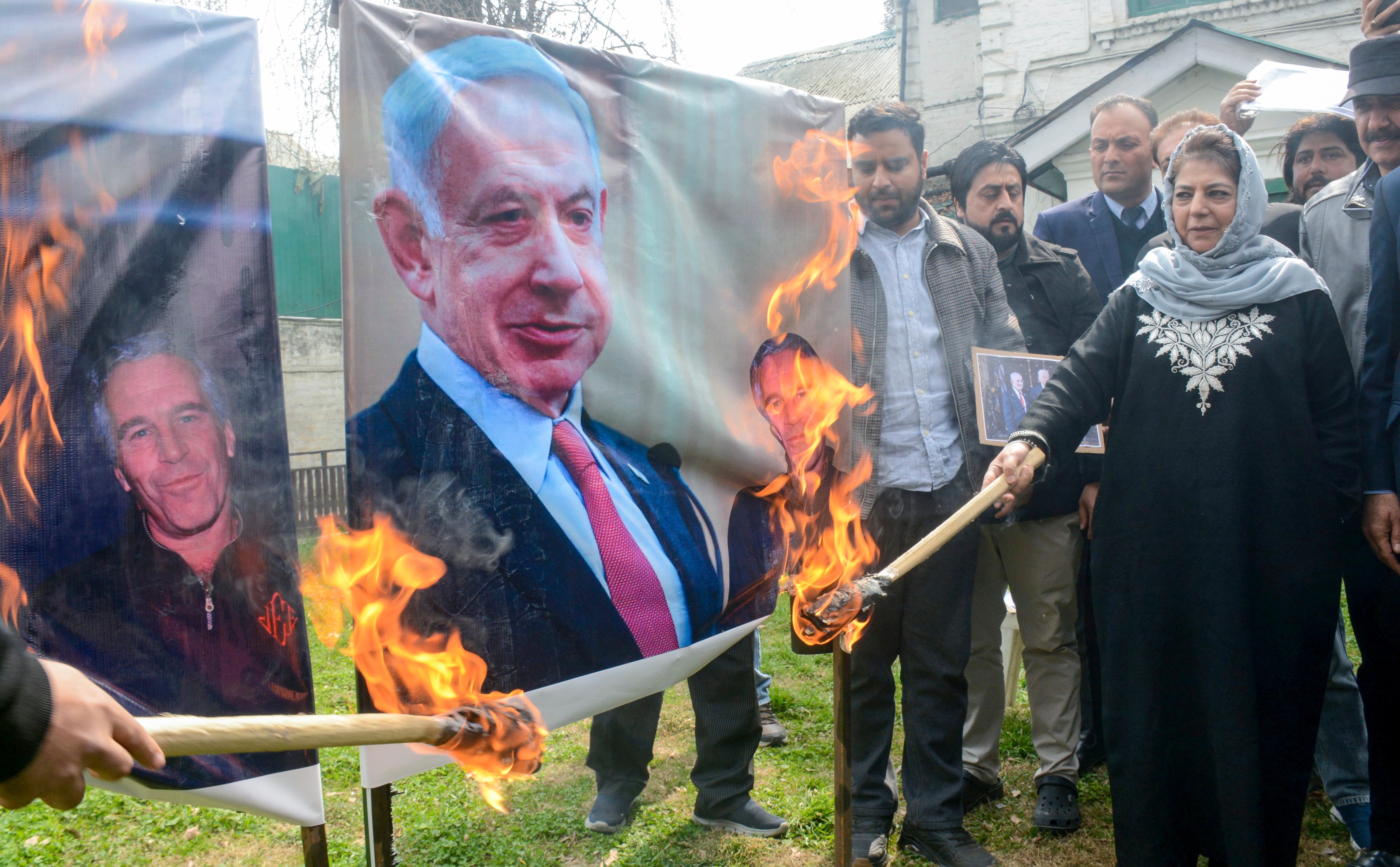 আরও সামরিক অভিযানের ইঙ্গিত