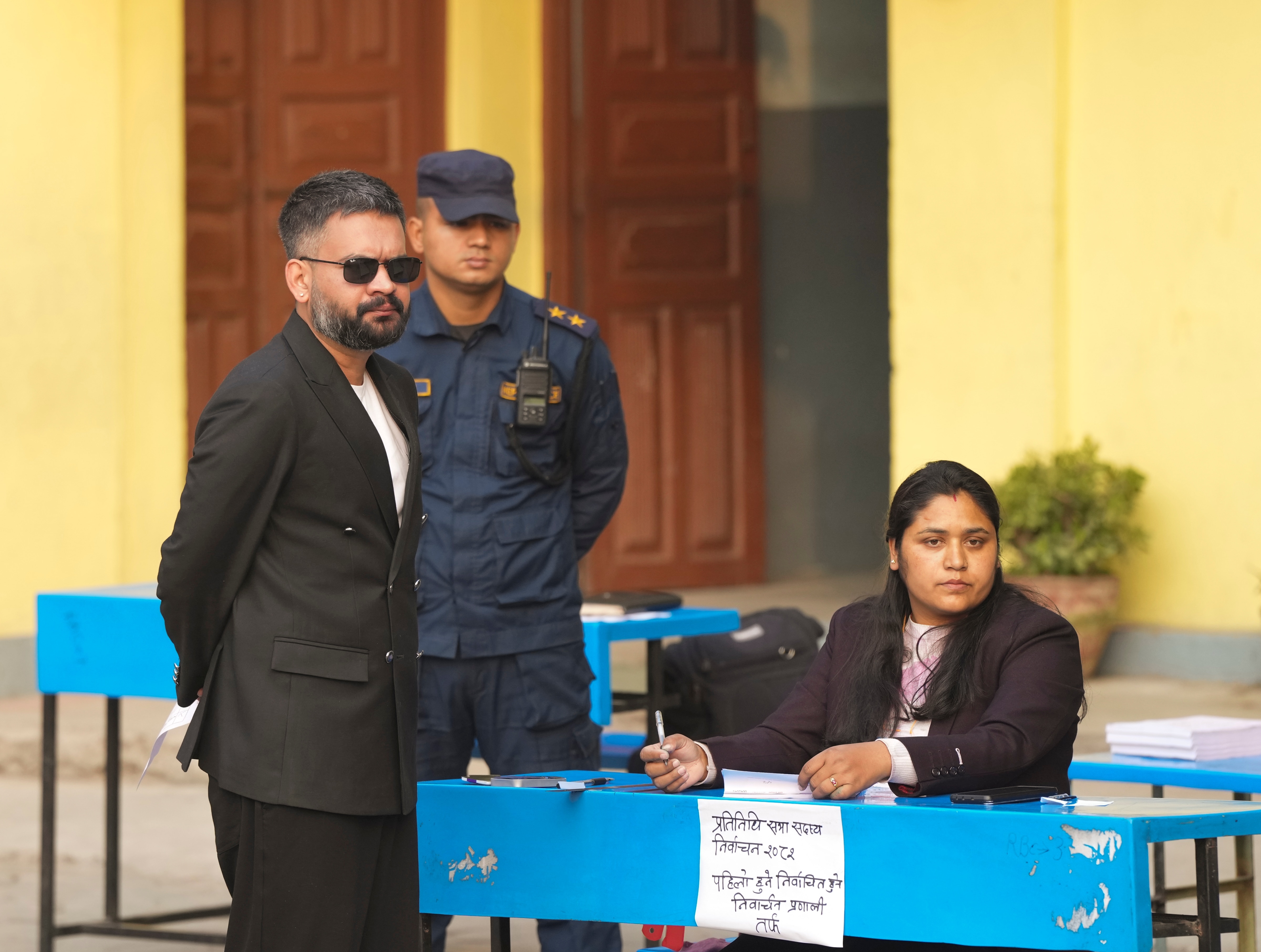 বালেন শাহ হতে পারেন নেপালের পরবর্তী প্রধানমন্ত্রী