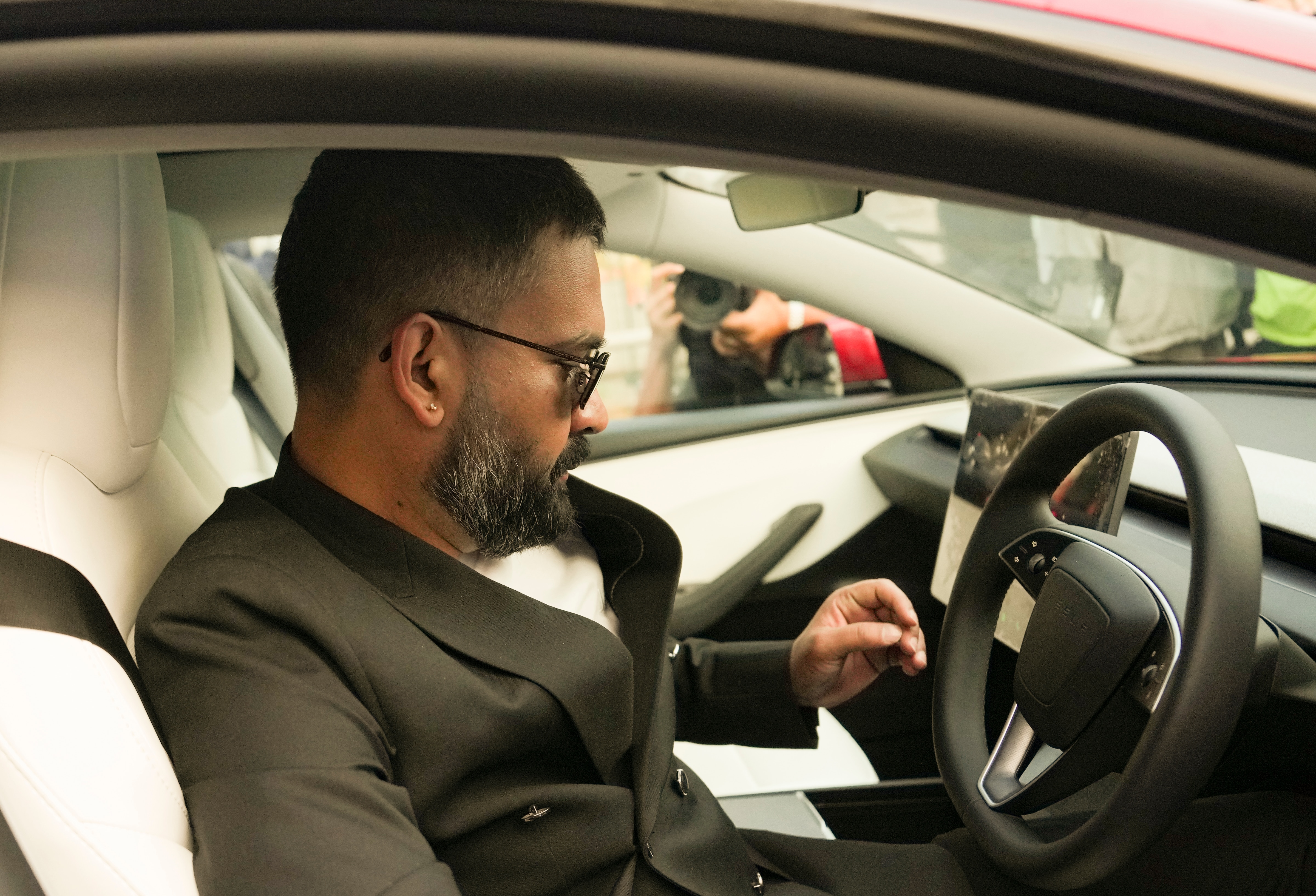 নেপালের প্রধানমন্ত্রী হয়েই রেকর্ড বালেন্দ্র শাহর নেপালের প্রধানমন্ত্রী হয়েই রেকর্ড বালেন্দ্র শাহর