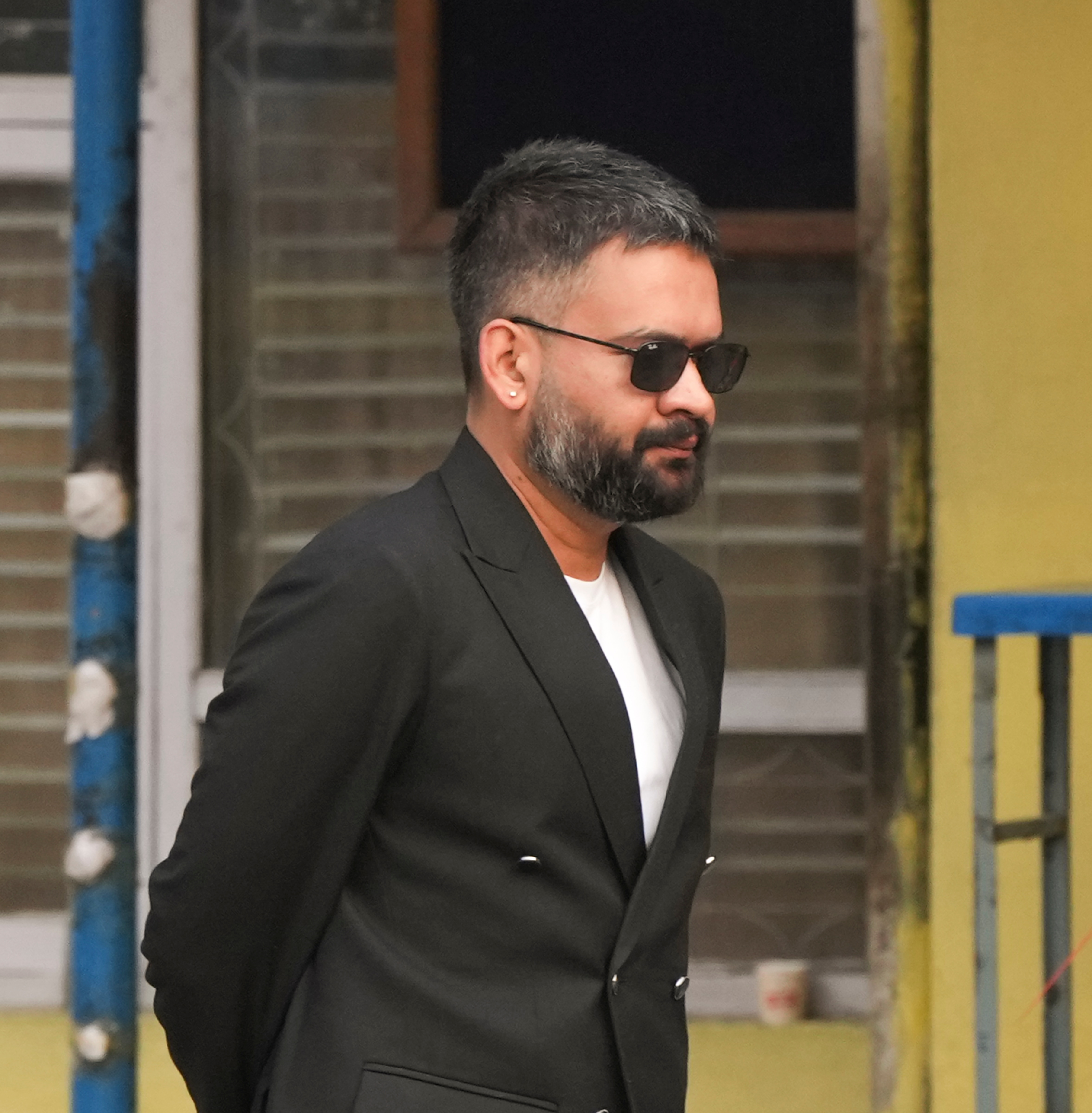 নেপালের প্রধানমন্ত্রী হয়েই রেকর্ড বালেন্দ্র শাহর নেপালের প্রধানমন্ত্রী হয়েই রেকর্ড বালেন্দ্র শাহর