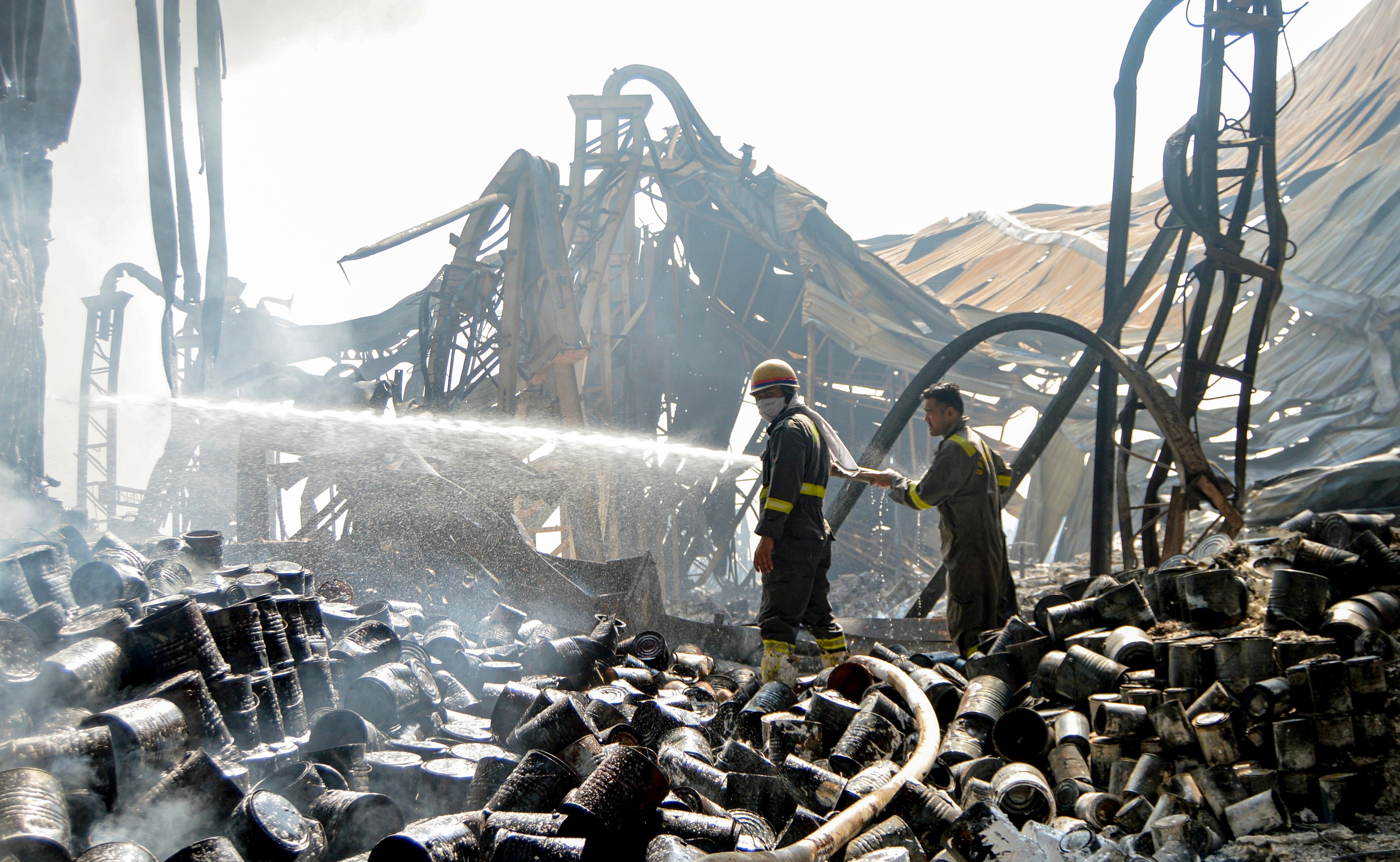 অ্যাসিড বৃষ্টির আশঙ্কা