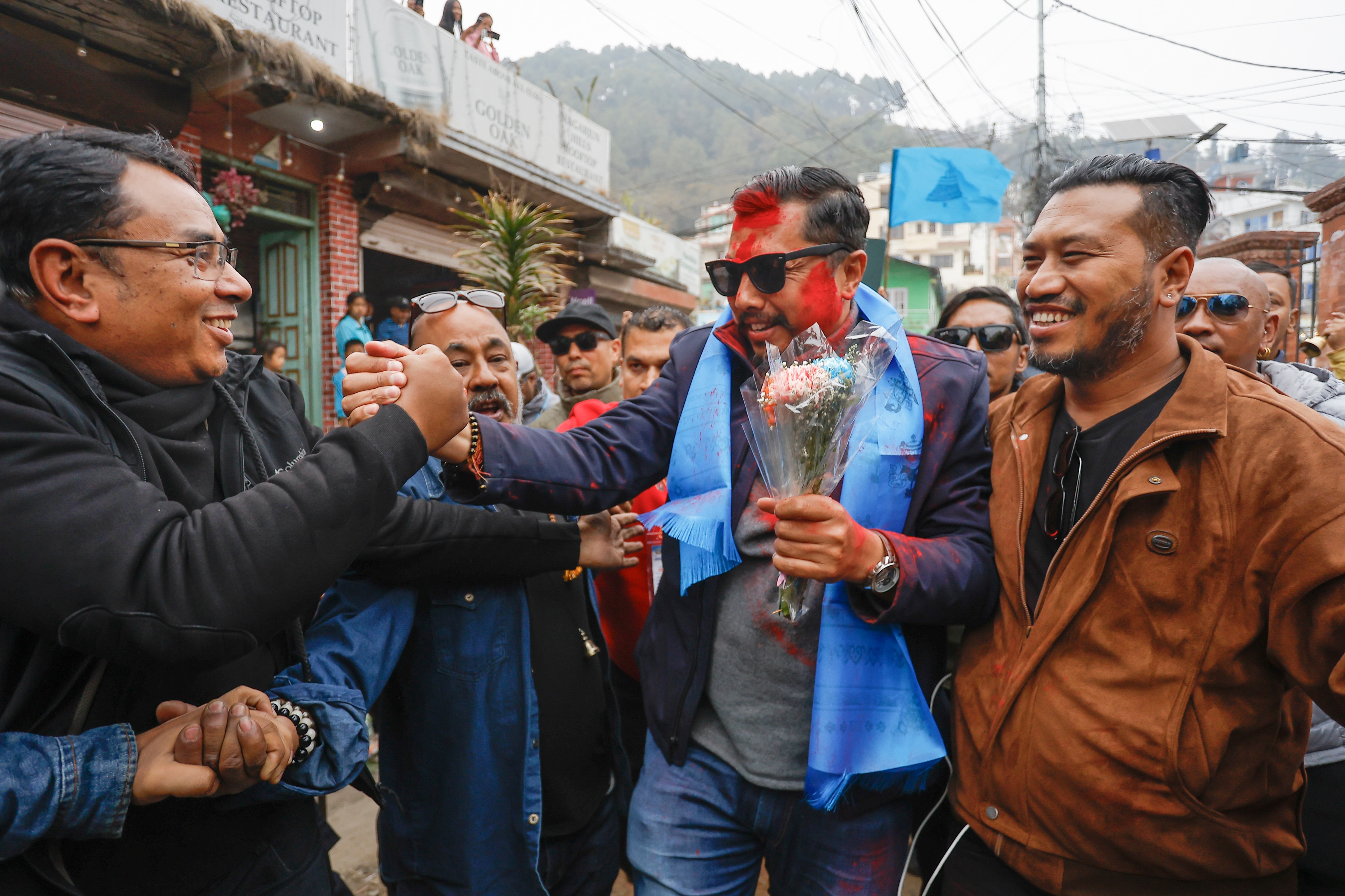 নেপালের রাজনীতিতে বড় পরিবর্তন