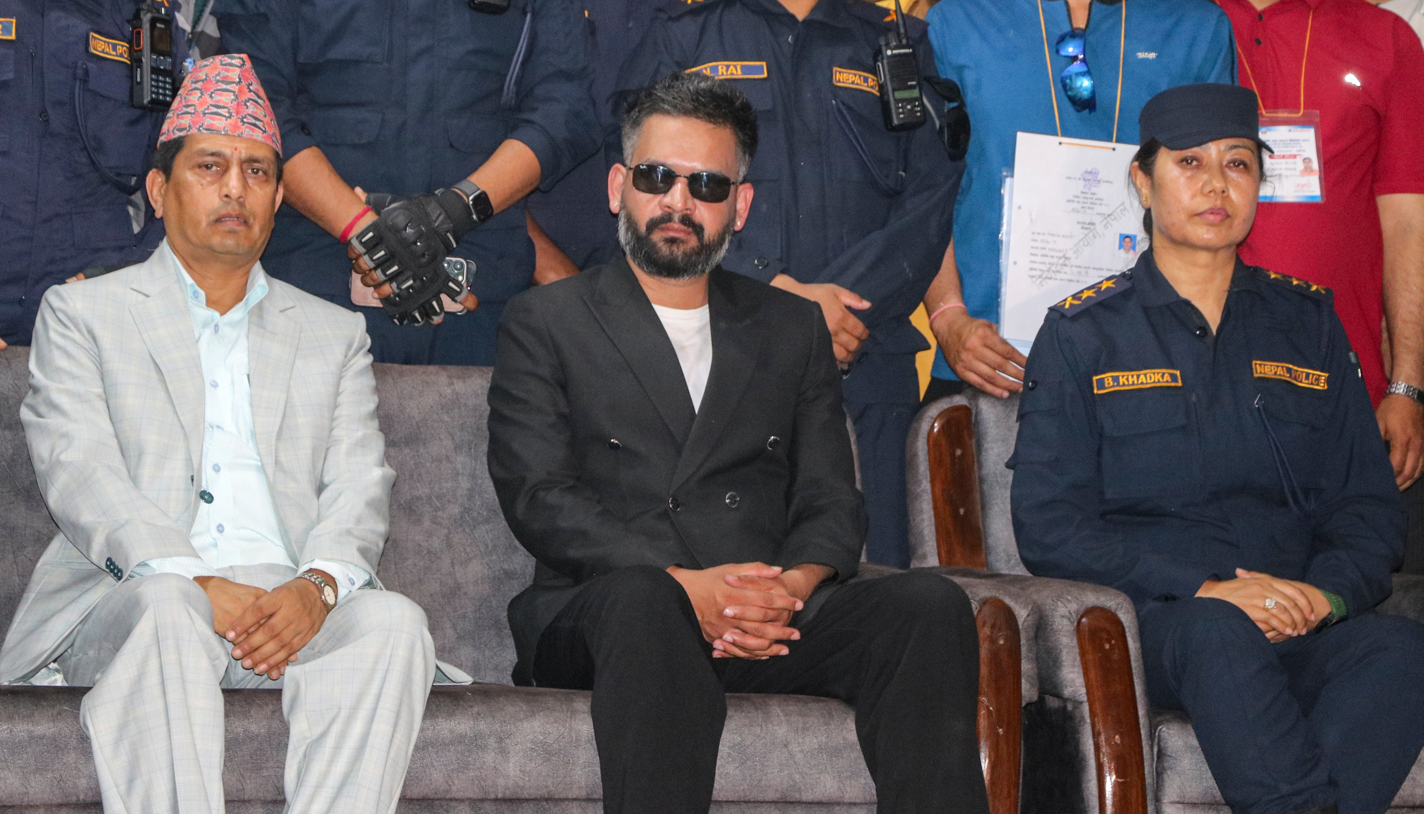 নেপালের প্রধানমন্ত্রী হয়েই রেকর্ড বালেন্দ্র শাহর নেপালের প্রধানমন্ত্রী হয়েই রেকর্ড বালেন্দ্র শাহর