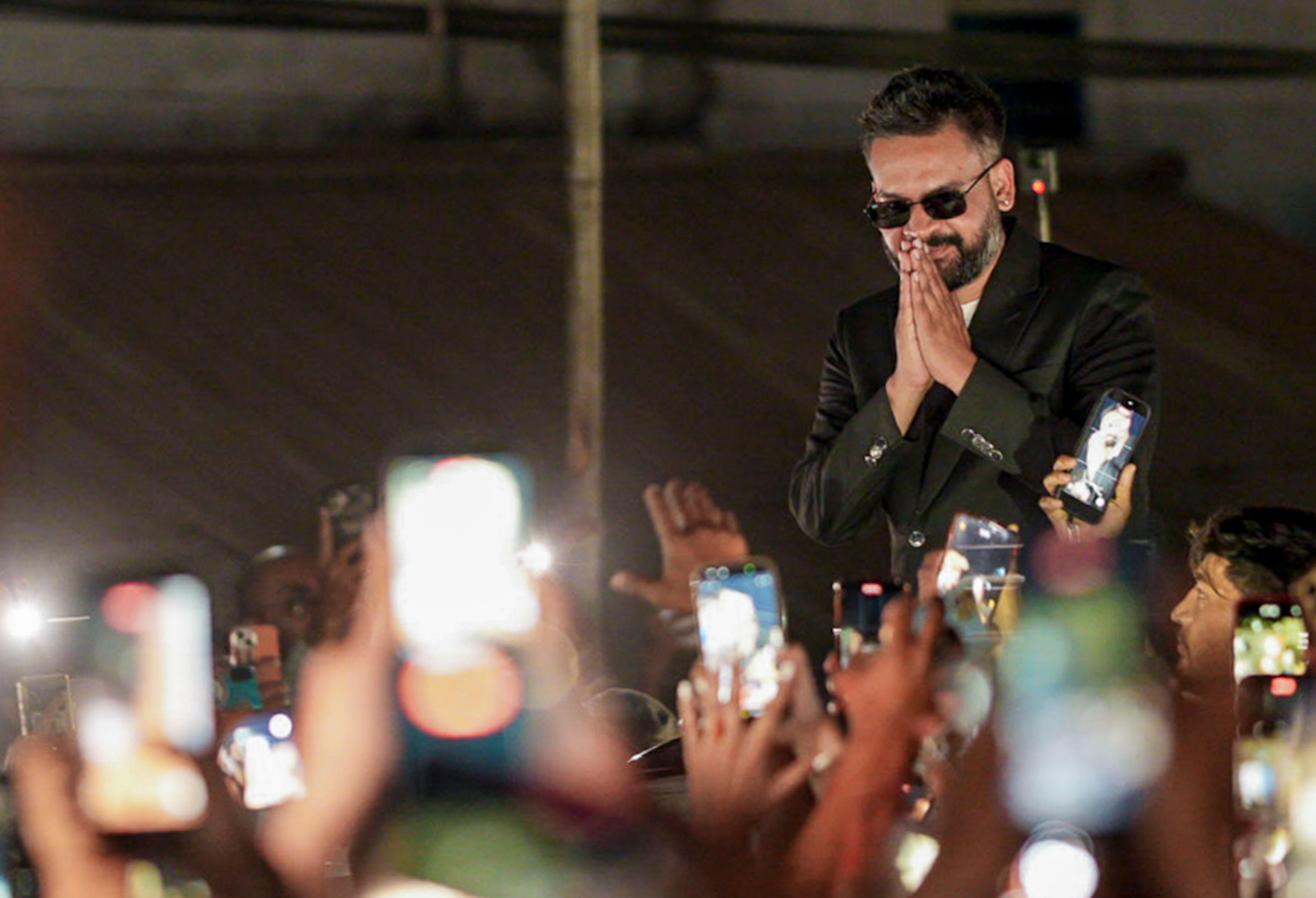 নেপালের প্রধানমন্ত্রী হয়েই রেকর্ড বালেন্দ্র শাহর নেপালের প্রধানমন্ত্রী হয়েই রেকর্ড বালেন্দ্র শাহর