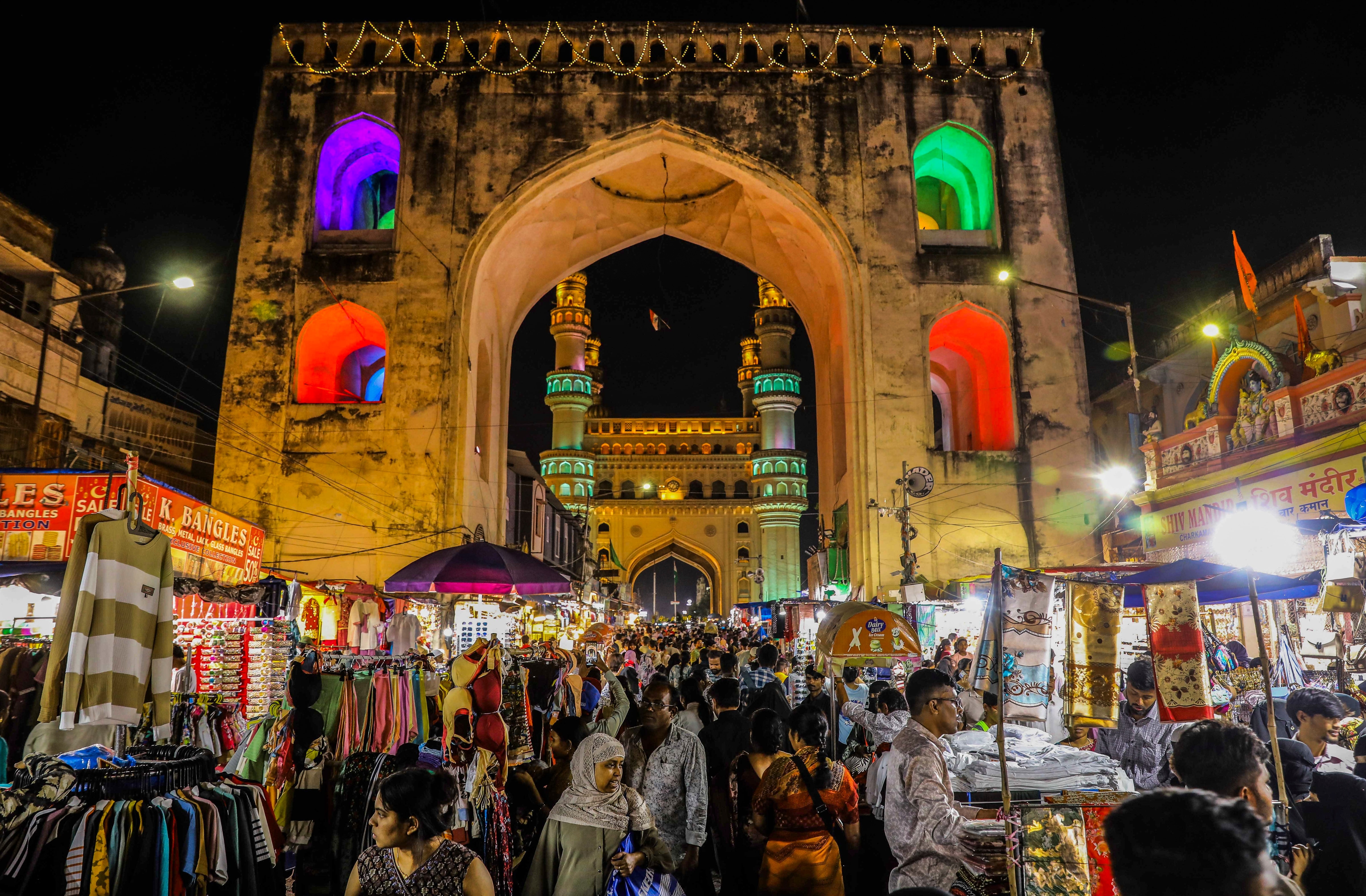 রমজান মাসে