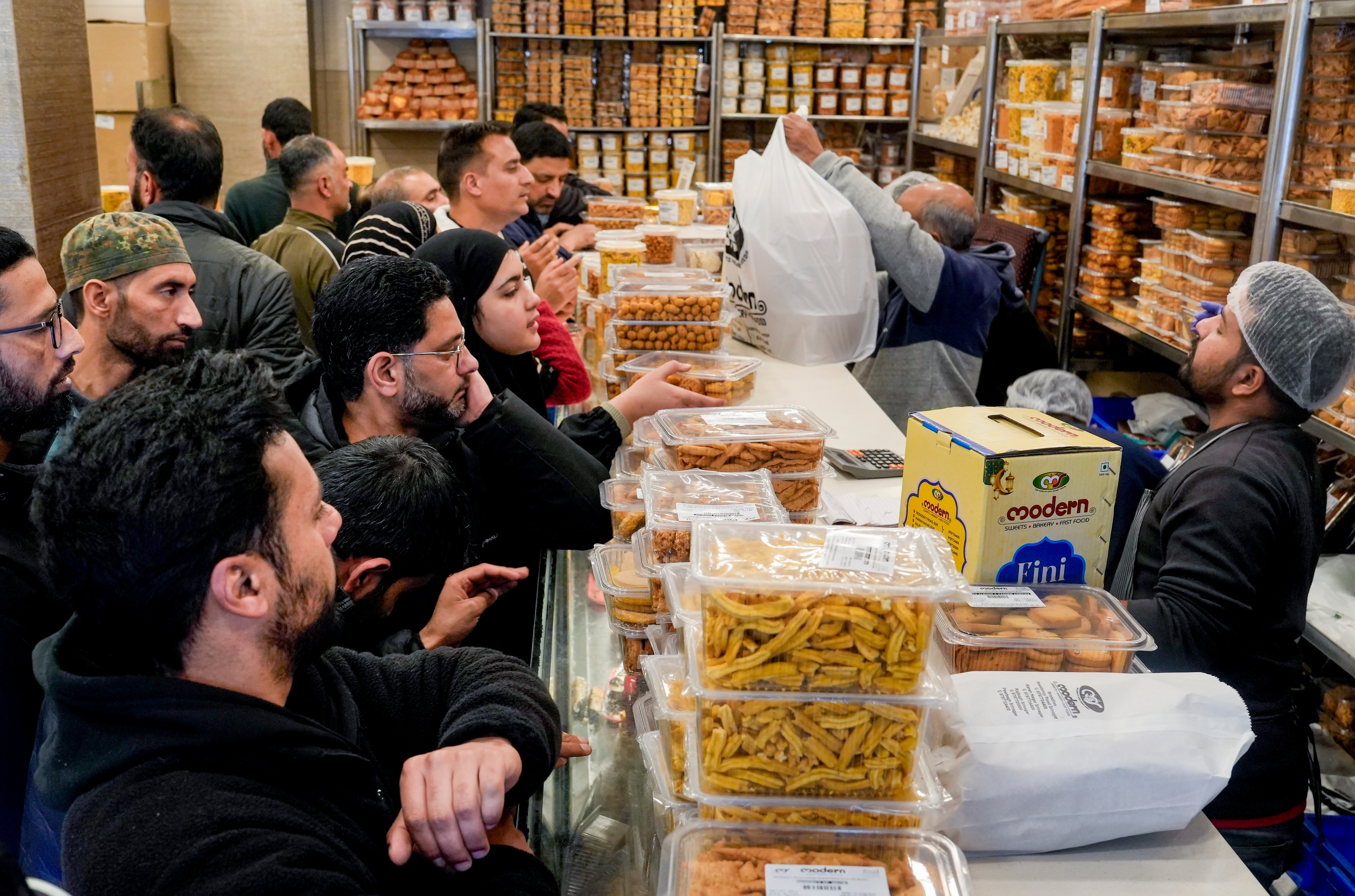 বিশেষ নমাজ 