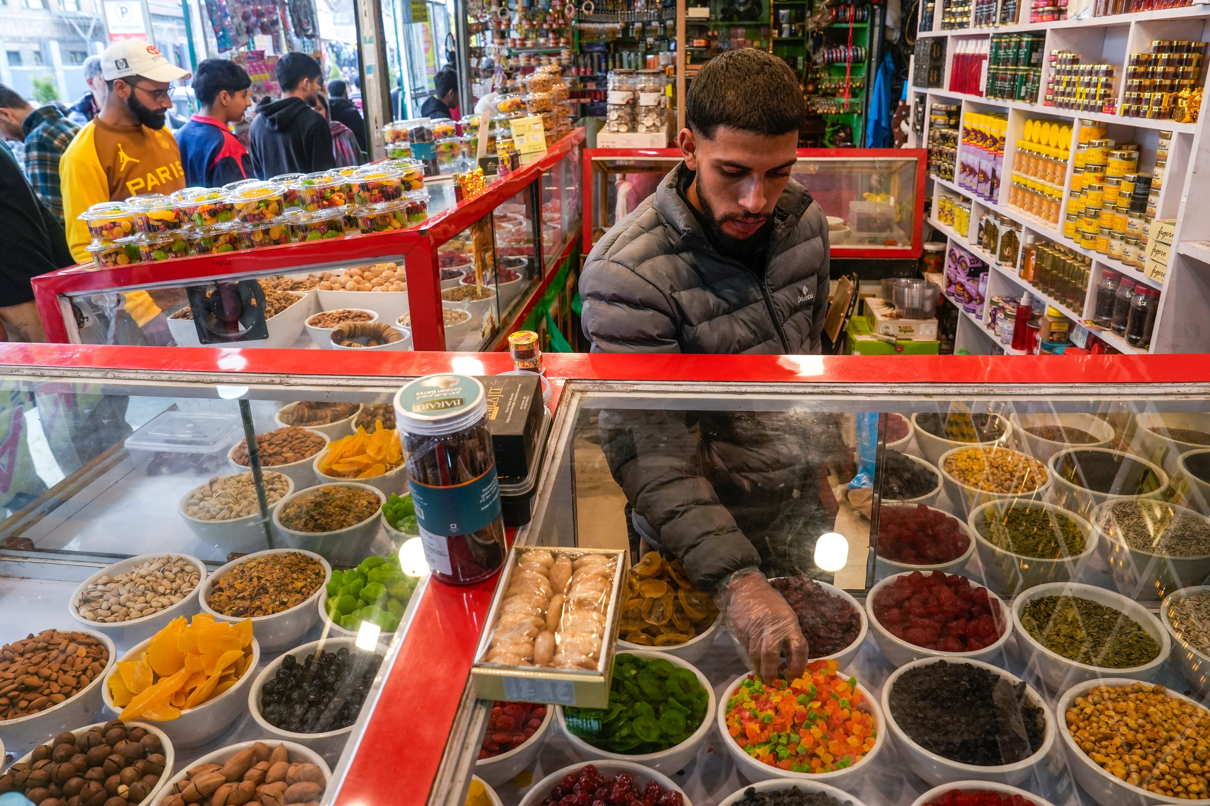ইদের অন্যতম গুরুত্বপূর্ণ অংশ