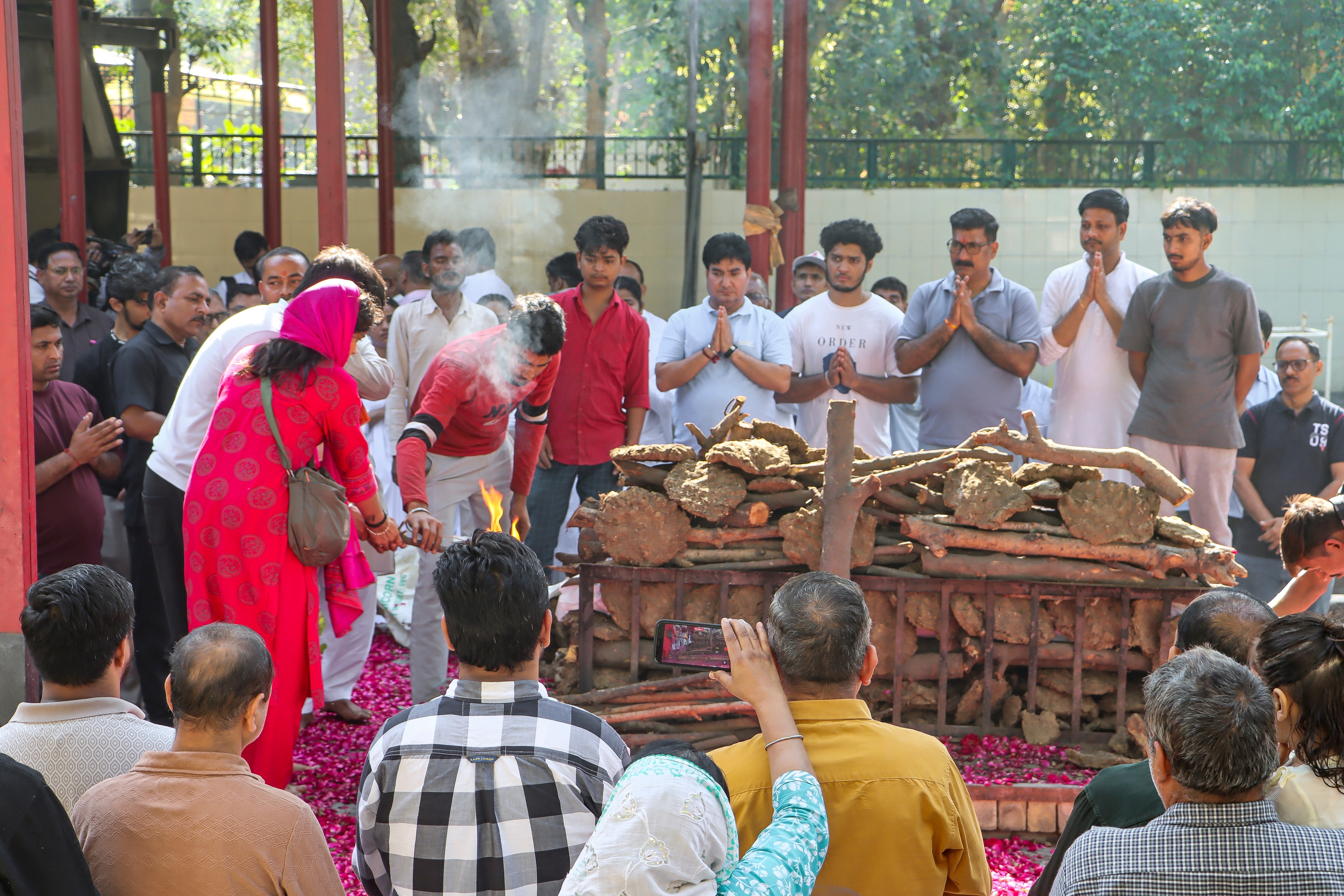 ভারতের প্রথম প্যাসিভ ইউথেনেসিয়া বা পরোক্ষ নিষ্কৃতি মৃত্যু