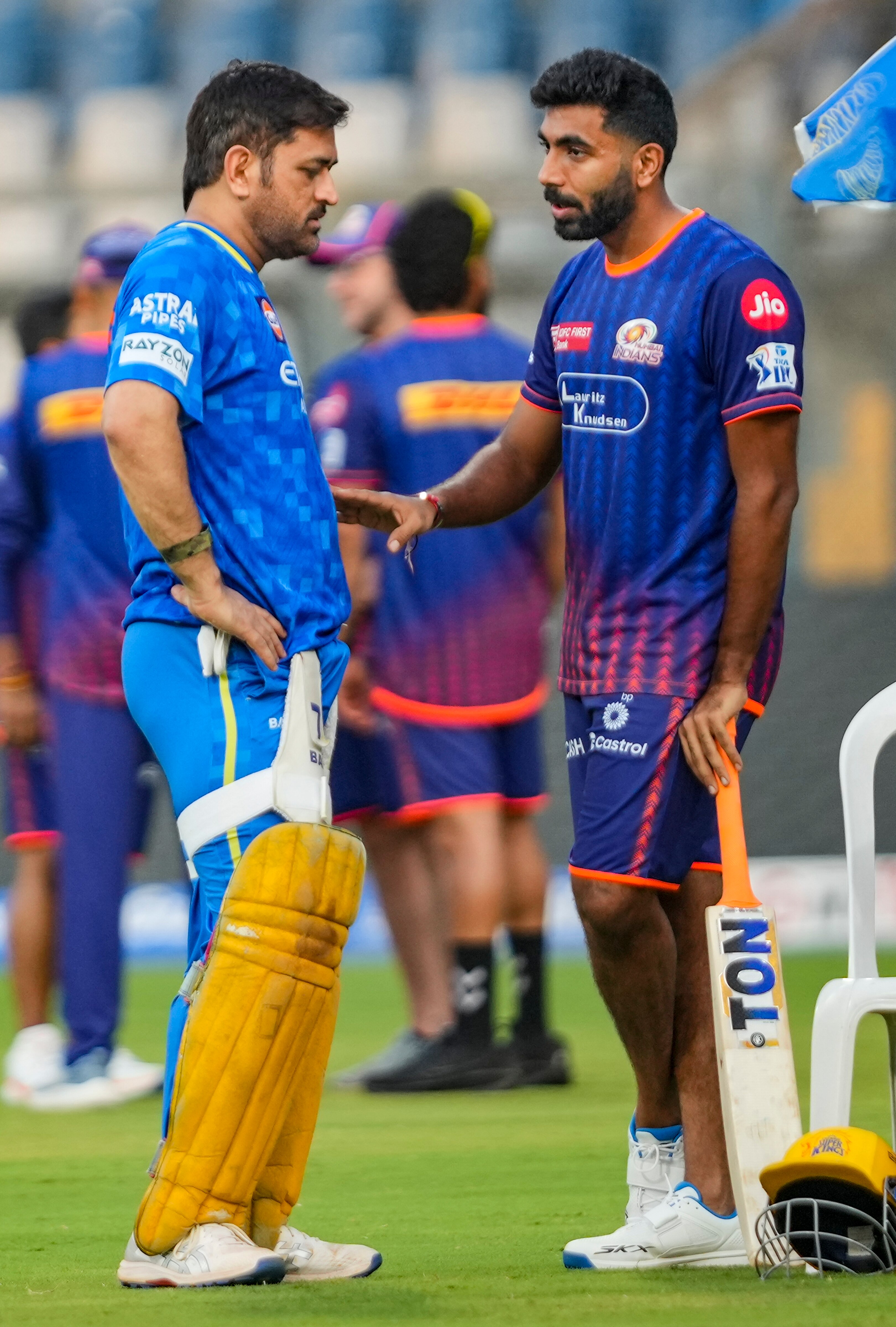 IPL ২০২৬-এর আগে চর্চায় MS ধোনি